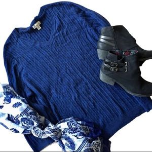 Kim Rogers 3/4 Sleeves Sweater